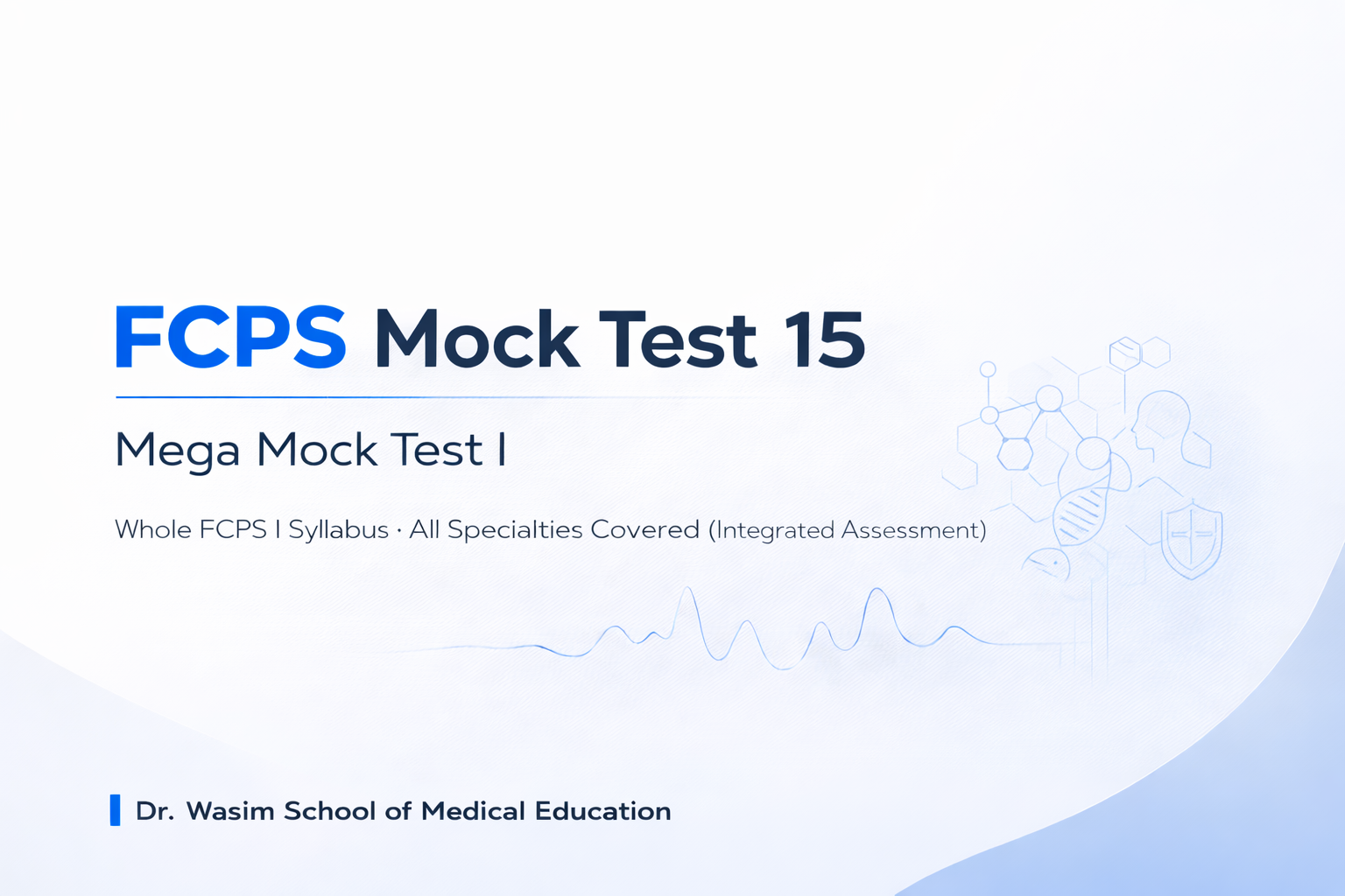 Mock Test 15: Mega Mock Test I